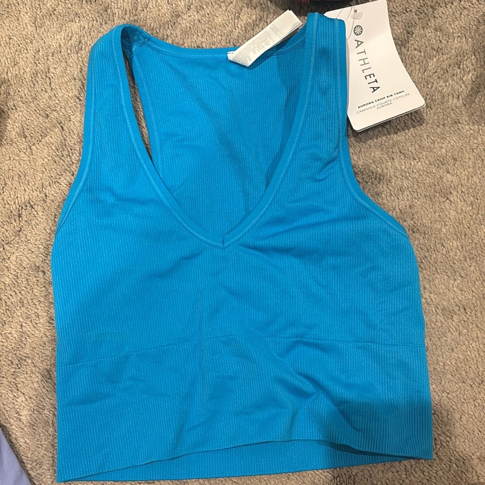Athleta tank top